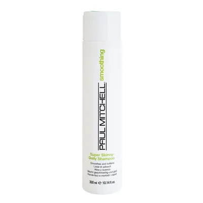 Paul Mitchell Smoothing Super Skinny Daily Shampoo kisimító sampon 300 ml