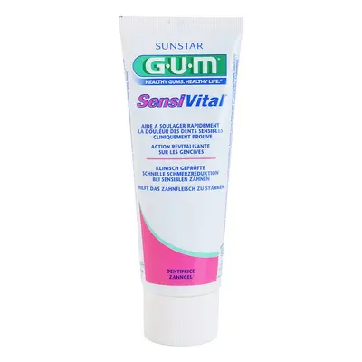 G.U.M SensiVital fogkrém érzékeny fogakra 75 ml