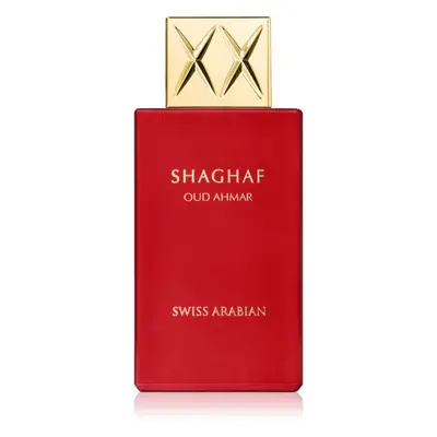 Swiss Arabian Shaghaf Oud Ahmar Eau de Parfum unisex 75 ml