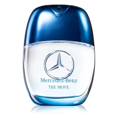 Mercedes-Benz The Move Eau de Toilette uraknak 60 ml