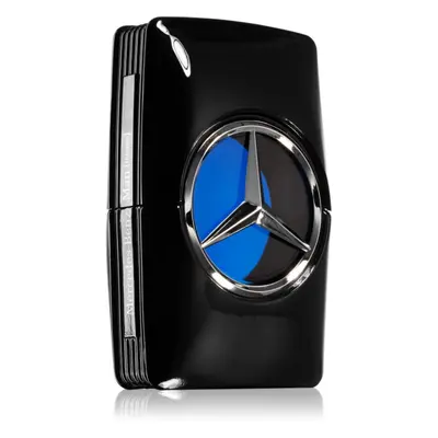 Mercedes-Benz Man Intense Eau de Toilette uraknak 100 ml