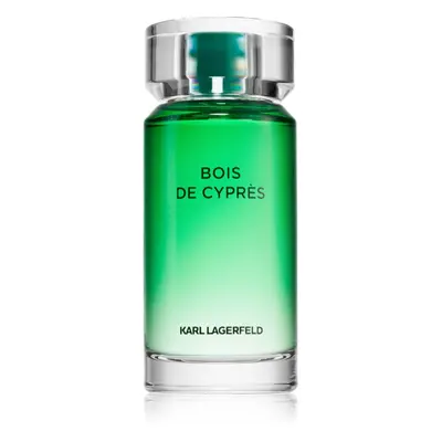 Karl Lagerfeld Bois de Cypres Eau de Toilette uraknak 100 ml