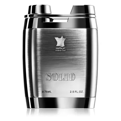 Arabian Oud Solid Eau de Parfum unisex 75 ml