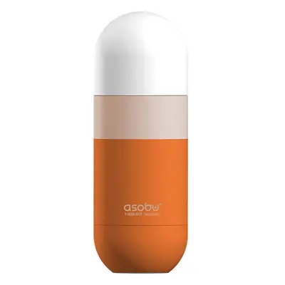 Asobu Orb termopalack szín Pastel Orange 420 ml