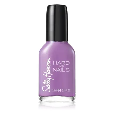 Sally Hansen Hard As Nails ápoló körömlakk árnyalat No Hard Feelings 13,3 ml