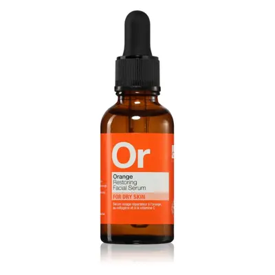 Dr Botanicals Orange megújító arcszérum 30 ml