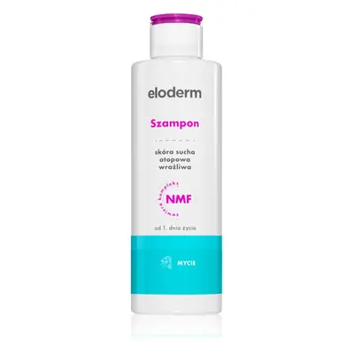 Eloderm Shampoo nyugtató sampon gyermekeknek születéstől kezdődően 200 ml