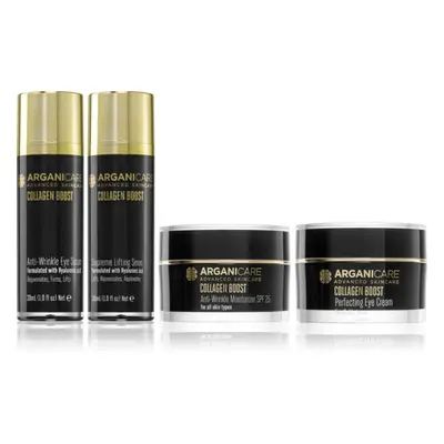 Arganicare Collagen Boost Set arcápoló szett