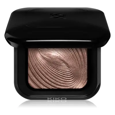 KIKO Milano New Water Eyeshadow krémes szemhéjfestékek vízálló árnyalat 06 Light Taupe 3 g