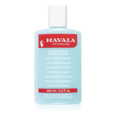 Mavala Blue Remover körömlakklemosó 100 ml