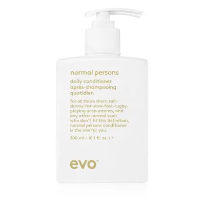 EVO Style Normal Persons hidratáló kondicionáló normál és zsíros hajra 300 ml