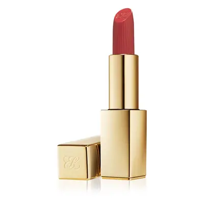 Estée Lauder Pure Color Matte Lipstick Ultra matt hosszantrató rúzs árnyalat Captivated 3,5 g