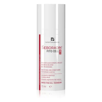 Seboradin Forte leöblítést nem igénylő ápolás hajra 75 ml