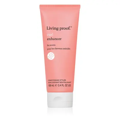 Living Proof Curl öblítés nélküli kondicionáló göndör hajra 100 ml