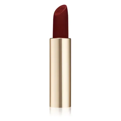 Estée Lauder Pure Color Matte Lipstick Refill Ultra matt hosszantrató rúzs utántöltő árnyalat Po