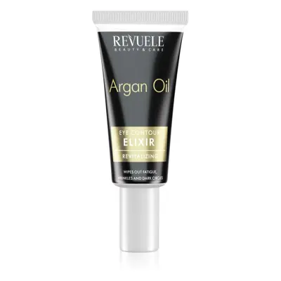 Revuele Argan Oil Eye Contour Elixir revitalizáló szemkrém 25 ml