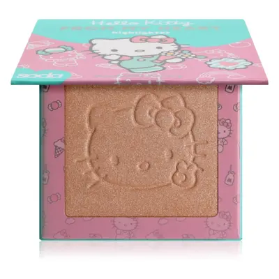 Hello Kitty From My Heart highlighter highlighter 10 g