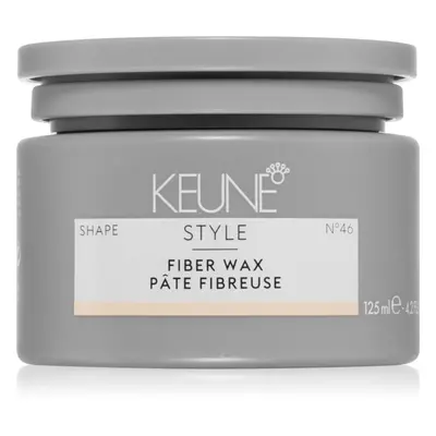 Keune Style Fiber Wax styling wax 125 ml