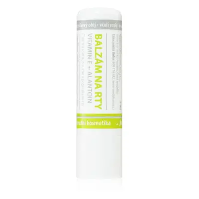 MedPharma Lip balm with vitamin E and allantoin ajakbalzsam E-vitaminnal 4,8 g