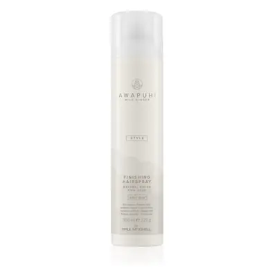 Paul Mitchell Awapuhi Wild Ginger Finishing Hairspray fixáló spray hajra 300 ml