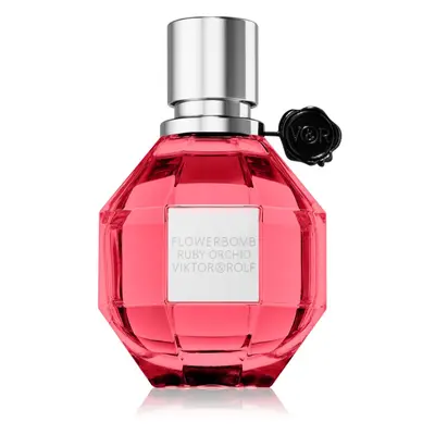 Viktor & Rolf Flowerbomb Ruby Orchid Eau de Parfum hölgyeknek 50 ml