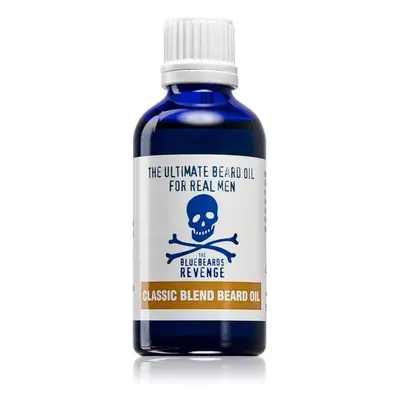 The Bluebeards Revenge Classic Blend szakáll olaj 50 ml