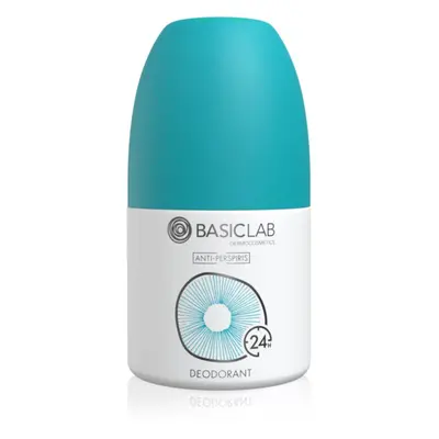 BasicLab Dermocosmetics Anti-Perspiris golyós dezodor 24 órás védelem 60 ml