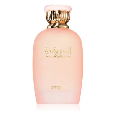 Zimaya Only You! Eau de Parfum hölgyeknek 100 ml