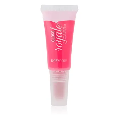 bellaoggi Gloss Royale Lip Gloss ajakfény árnyalat Sugar Pink 9 ml