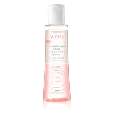 Avène Skin Care kétfázisú sminklemosó érzékeny szemre 125 ml