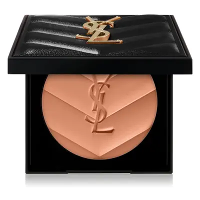 Yves Saint Laurent All Hours Hyper Finish púder hölgyeknek 7,5 g