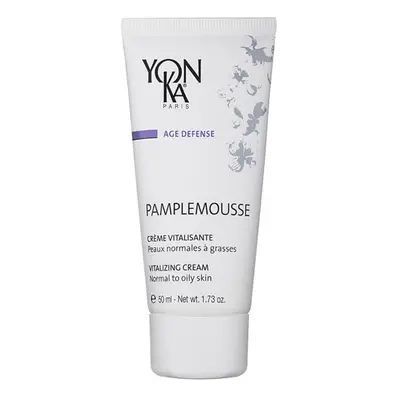 Yon-Ka Age Defense Grapefruit revitalizáló krém normál és zsíros bőrre 50 ml