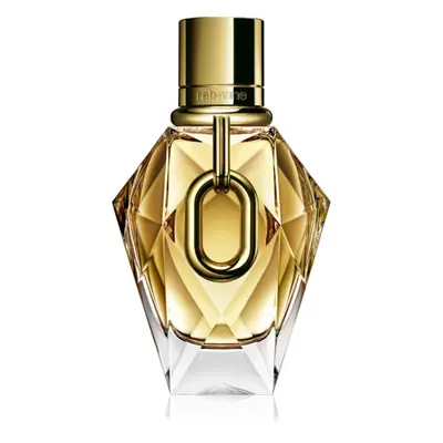 Rabanne Million Gold For Her Eau de Parfum utántölthető hölgyeknek 50 ml