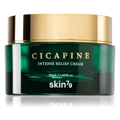 Skin79 Cica Pine intenzíven hidratáló és nyugtató krém az érzékeny száraz bőrre 50 ml