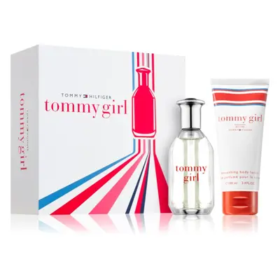 Tommy Hilfiger Tommy Girl ajándékszett hölgyeknek