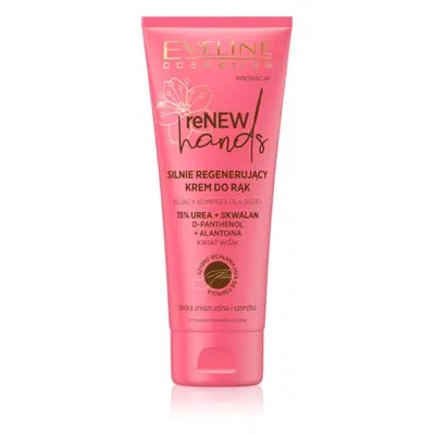 Eveline Cosmetics reNEW hands regeneráló kézkrém 75 ml