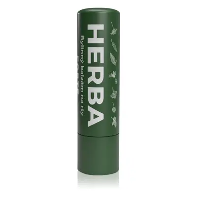 Herbadent Forte ajakbalzsam gyógynövényből Herbal 5 ml