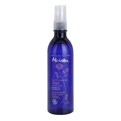 Melvita Eaux Florales Rose Ancienne hidratáló víz arcra spray -ben 200 ml