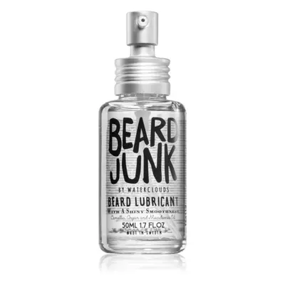 Waterclouds Beard Junk szakáll olaj 50 ml