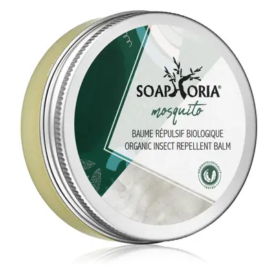 Soaphoria Mosquito Organic Insect Repellent Balm balzsam rovarriasztó hatással 50 ml