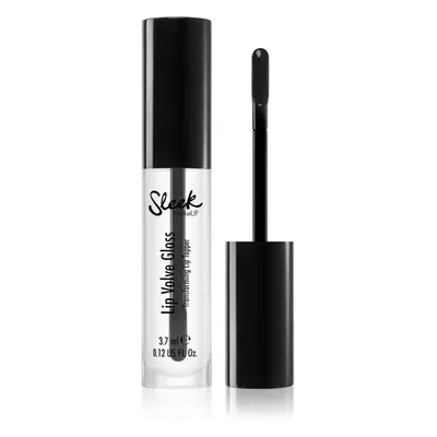 Sleek Lip Volve Gloss ajakfény árnyalat Clear 3,7 ml