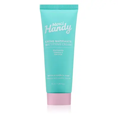 Merci Handy Mattifying Cream mattító krém az arcra 50 ml