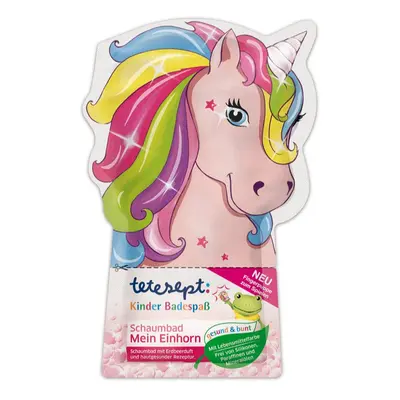 Tetesept Bath Unicorn fürdőhab gyermekeknek 40 ml