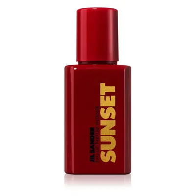 Jil Sander Sunset Eau de Parfum Eau de Parfum intense hölgyeknek 30 ml