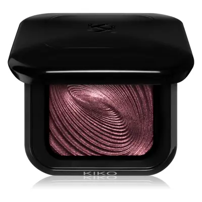 KIKO Milano New Water Eyeshadow krémes szemhéjfestékek vízálló árnyalat 12 Plum 3 g