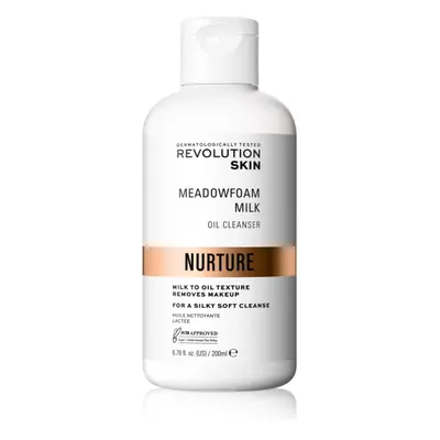 Revolution Skincare Nurture Meadowfoam Milk aktív olaj balzsam 200 ml