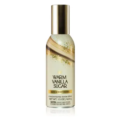 Bath & Body Works Warm Vanilla Sugar lakásparfüm 42,5 g