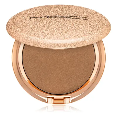 MAC Cosmetics Skinfinish Sunstruck Matte Bronzer bronzosító púder árnyalat Radiant Deep Golden 8