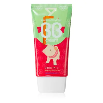 Elizavecca Milky Piggy BB Cream világosító BB krém SPF 50+ 50 ml