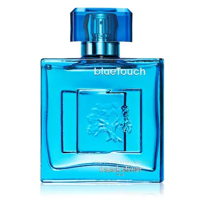 Franck Olivier Blue Touch Eau de Toilette uraknak 100 ml